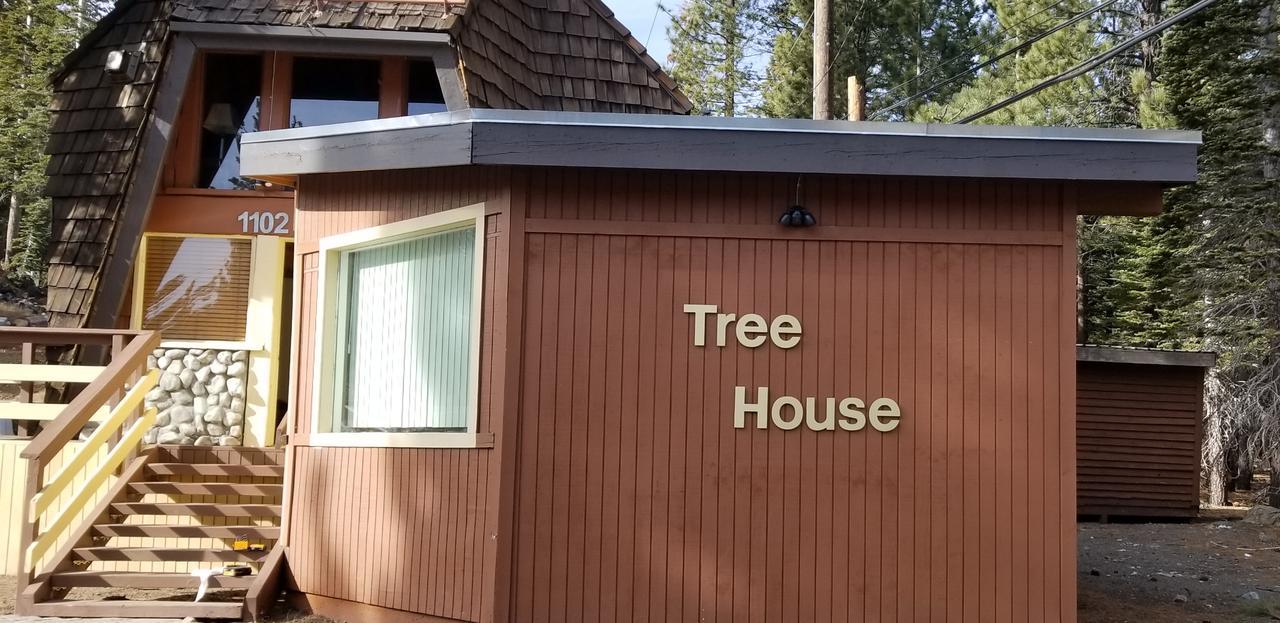 Tree House- Walk To Mammoth Village Mammoth Lakes Exterior foto