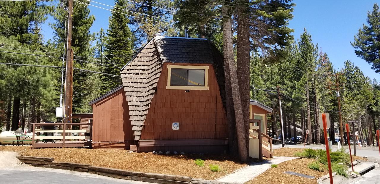 Tree House- Walk To Mammoth Village Mammoth Lakes Exterior foto
