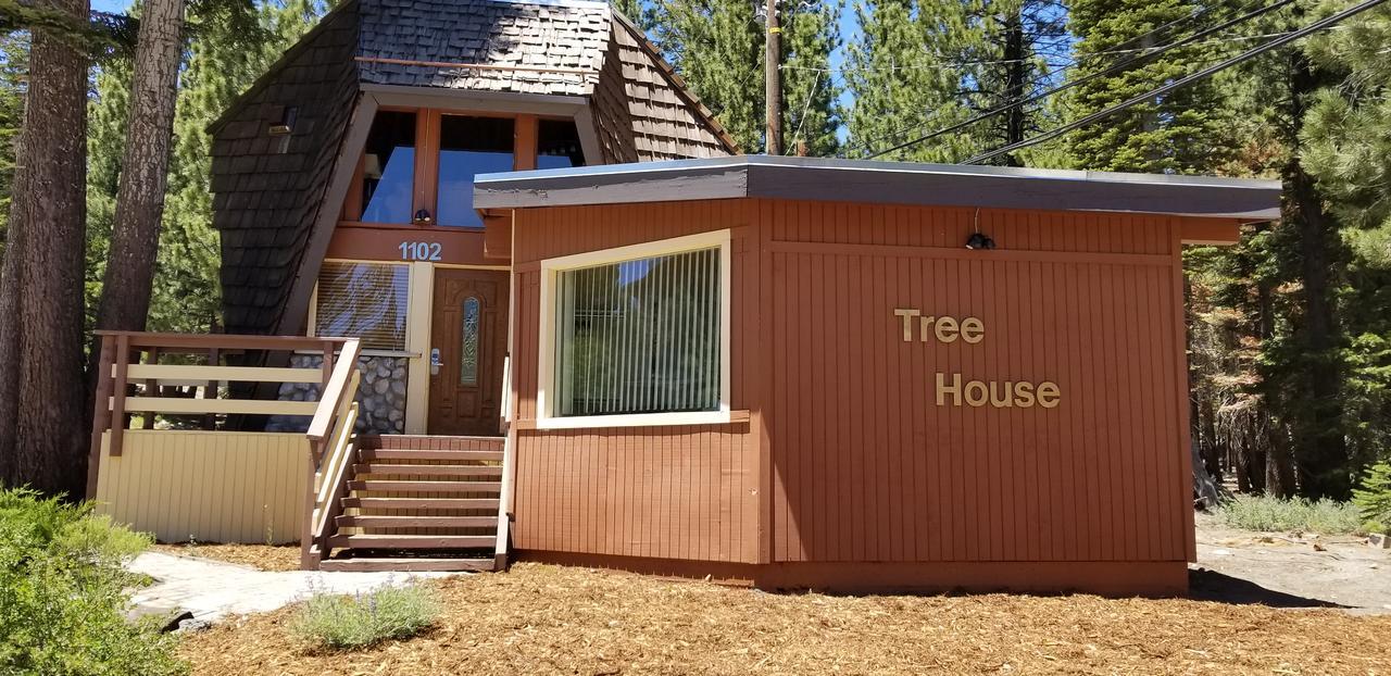 Tree House- Walk To Mammoth Village Mammoth Lakes Exterior foto